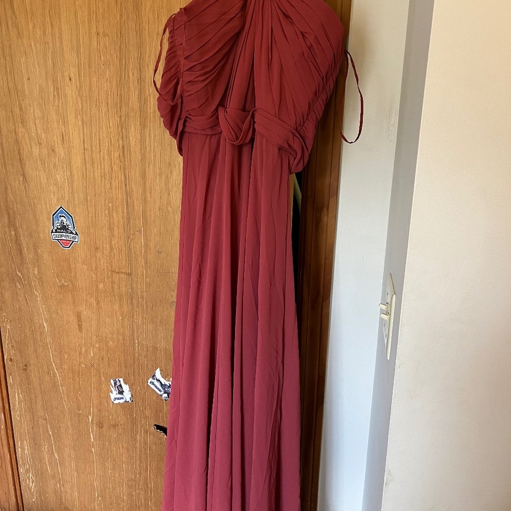 Bridesmaid Dress